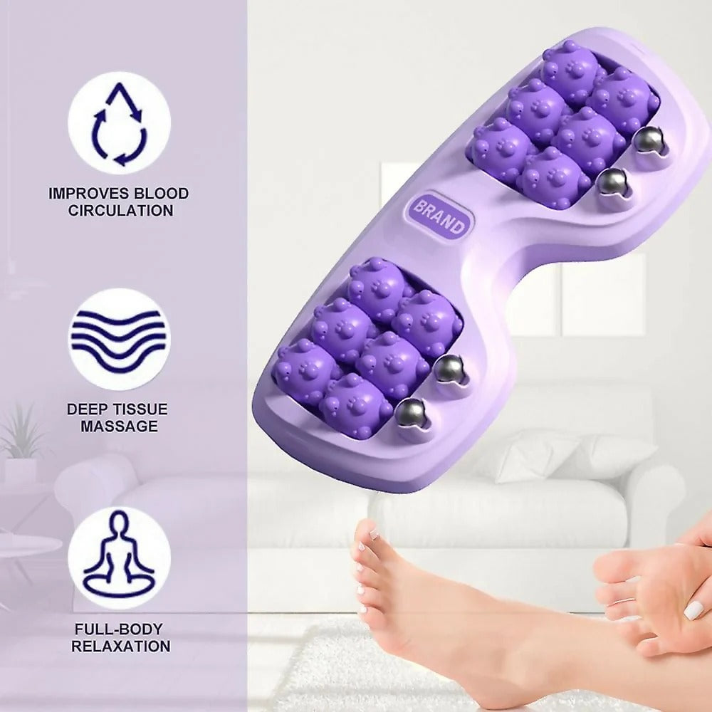 Foot Massage Roller ā Relax & Rejuvenate Your Feet