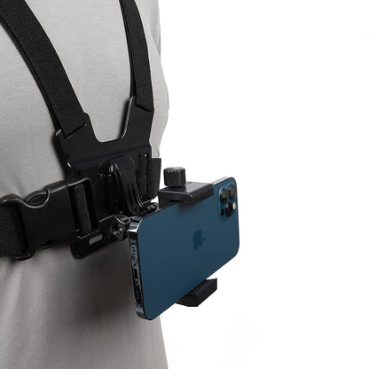 SnapMount Chest Holder