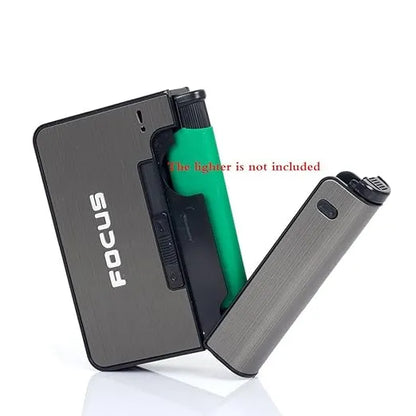 Focus Case with Lighter