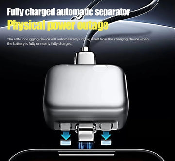 AI PowerShield 200W Type-C Fast Charging Protector