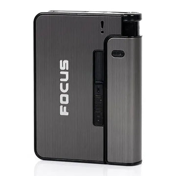 Focus Case with Lighter