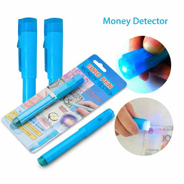 Fake Currency Checking Pen
