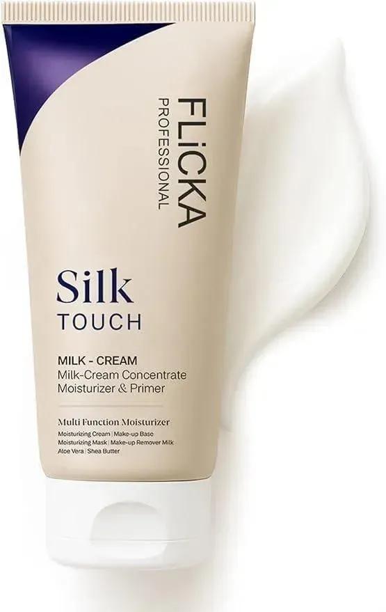 Flicka Silk Touch Milk Cream Moisturizer 100gm