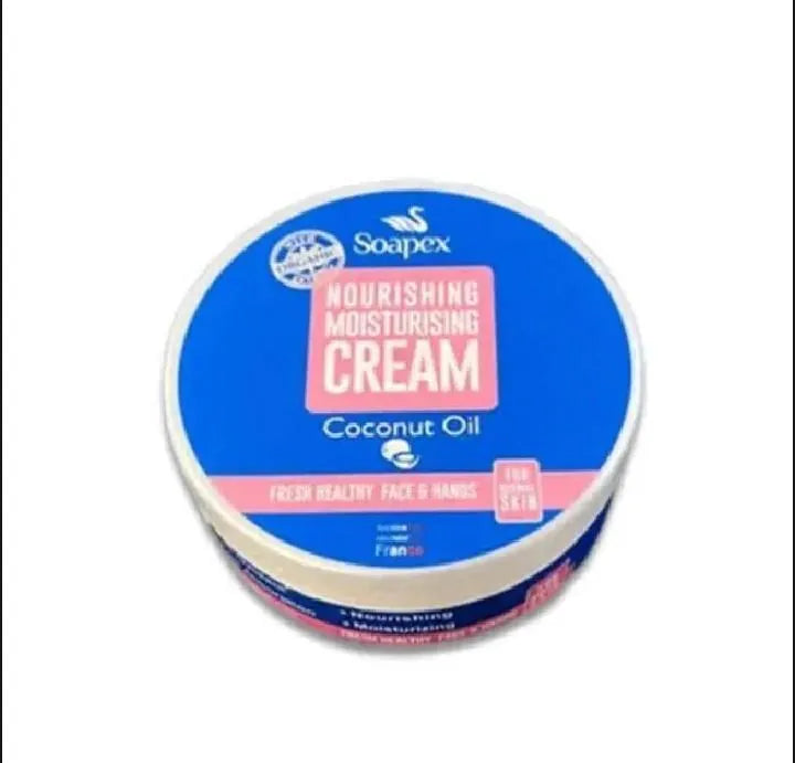 Soapex Nourishing Cream 220ml Dry Skin Moisturizer