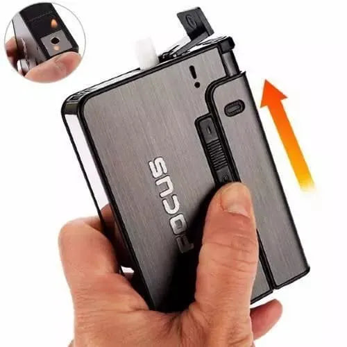Focus Case with Lighter
