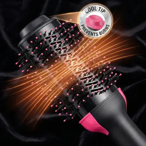 One Step 3 in 1 Hair Dryer And Styler
