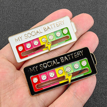 Mood Meter Badge