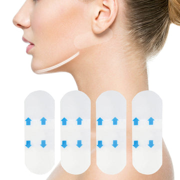 40pcs Invisible Face Lifting Tapes
