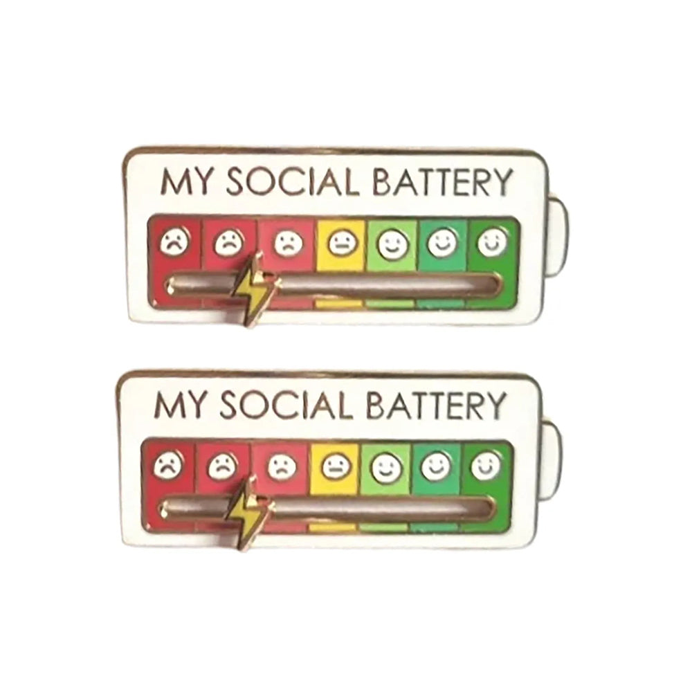Mood Meter Badge