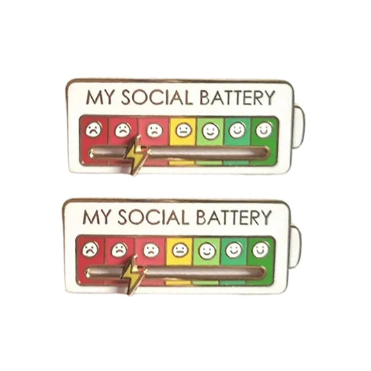 Mood Meter Badge