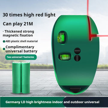 Laser Levler Tool for Accurate Measurement (Help In Construction&Household Chores)