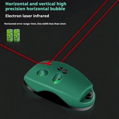 Laser Levler Tool for Accurate Measurement (Help In Construction&Household Chores)